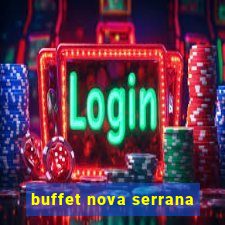 buffet nova serrana